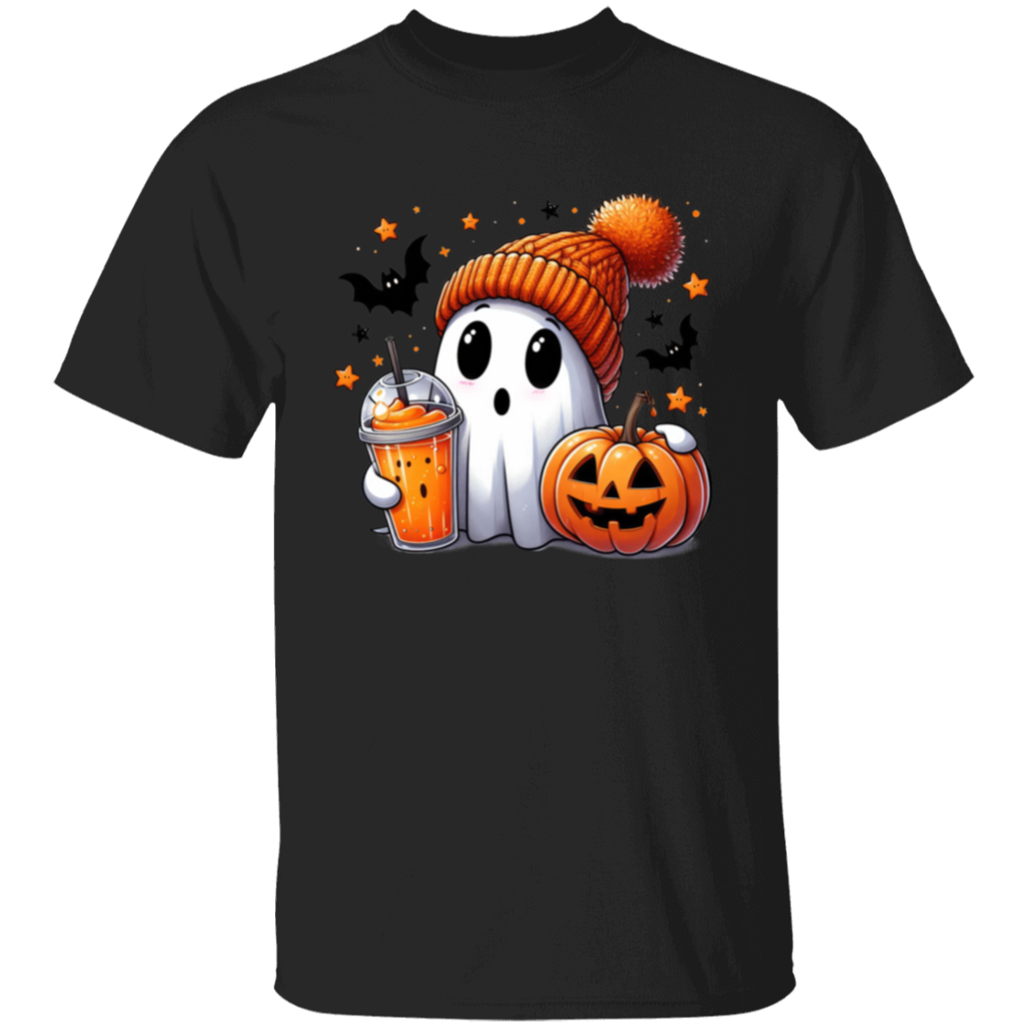 Cute Ghost T-Shirt