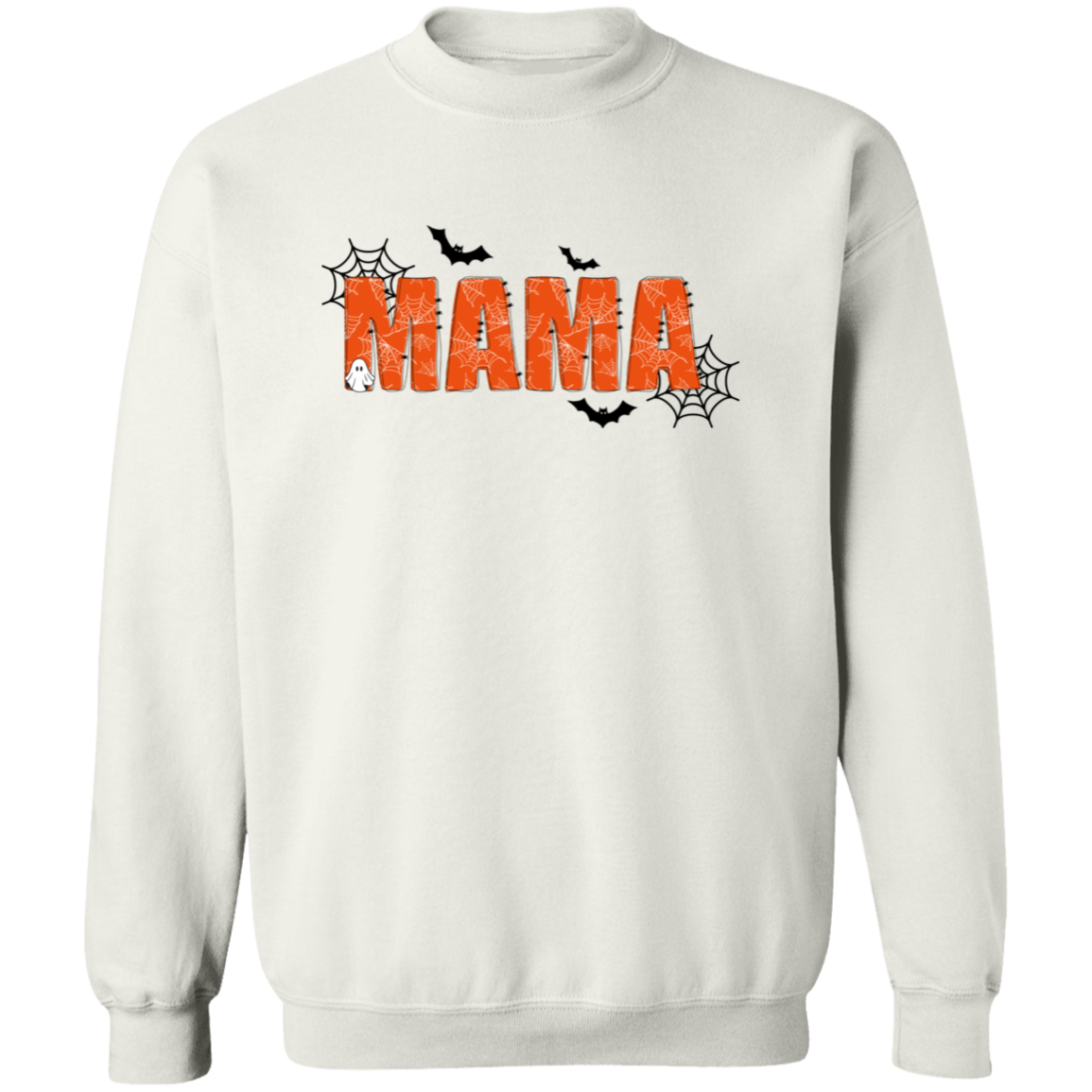 Halloween MAMA T-Shirt I Pullover Sweatshirt I Hoodie