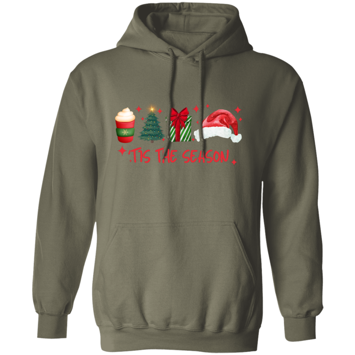 Tis The Season Sweatshirt