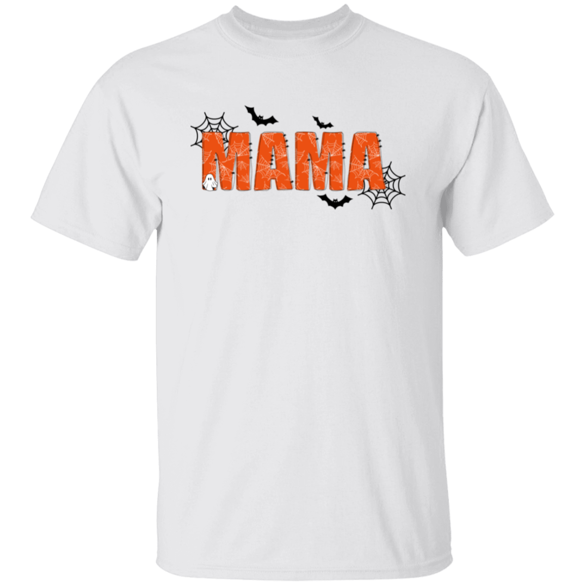 Halloween MAMA T-Shirt I Pullover Sweatshirt I Hoodie