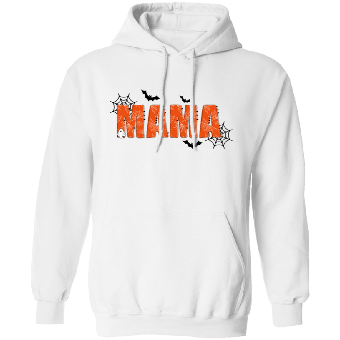 Halloween MAMA T-Shirt I Pullover Sweatshirt I Hoodie