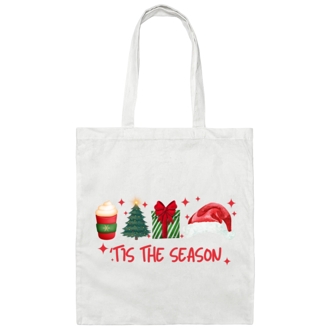 Tis The Season Tote Bag