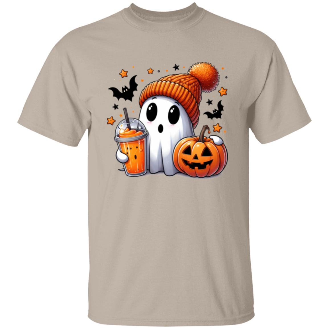 Cute Ghost T-Shirt