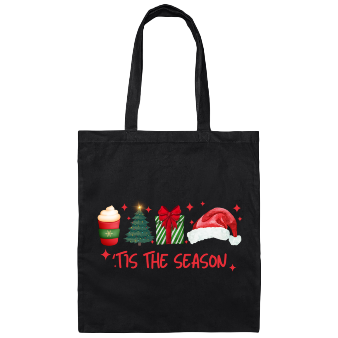 Tis The Season Tote Bag