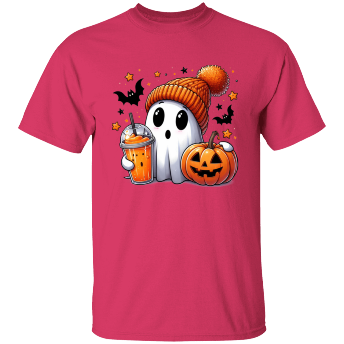 Cute Ghost T-Shirt