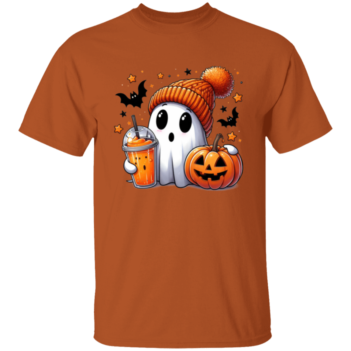 Cute Ghost T-Shirt