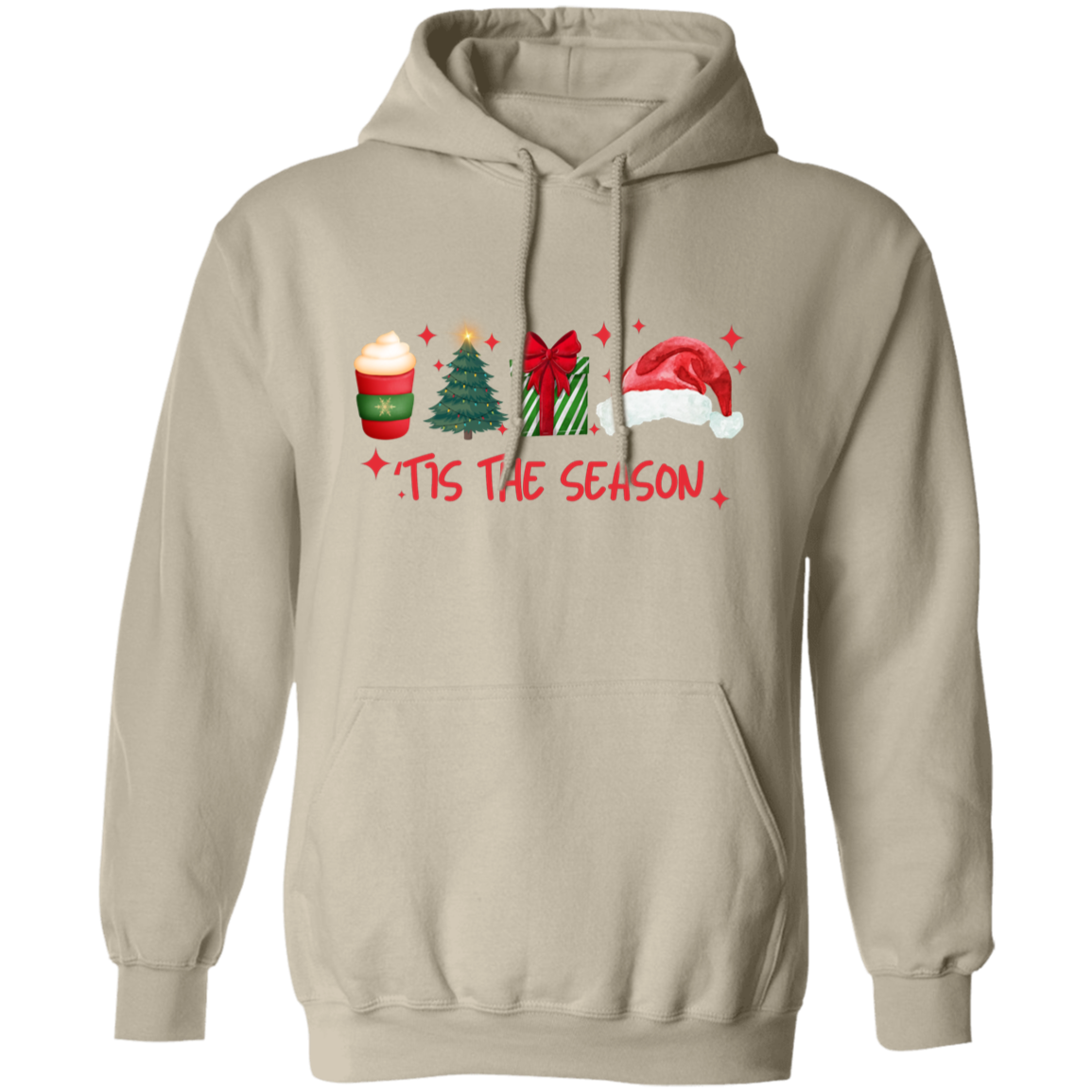 Tis The Season Sweatshirt