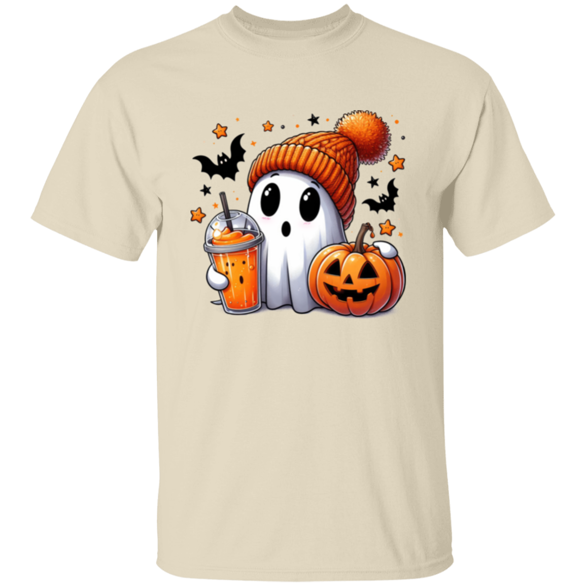 Cute Ghost T-Shirt