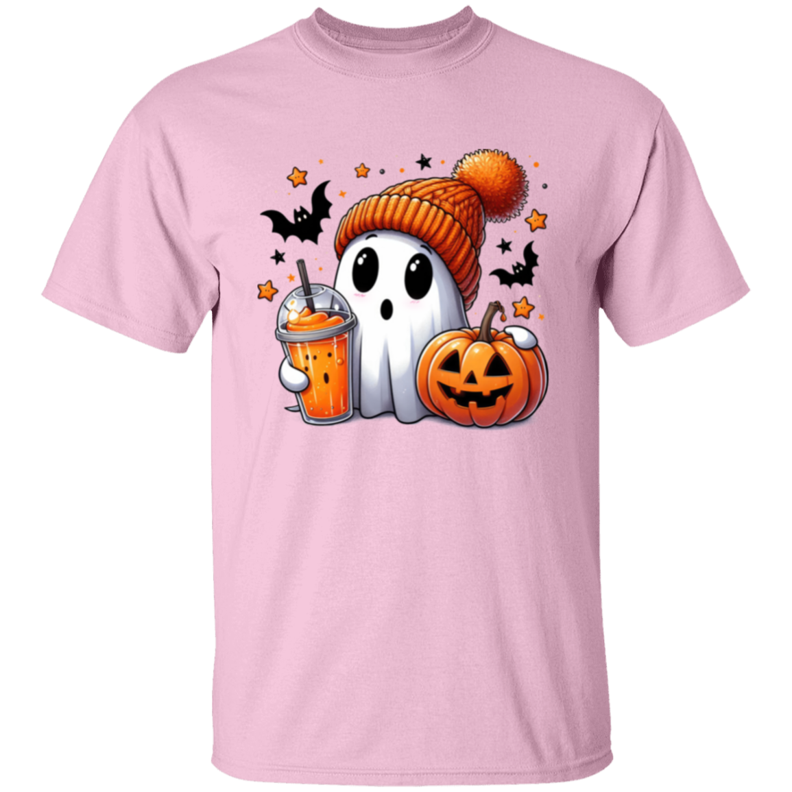 Cute Ghost T-Shirt