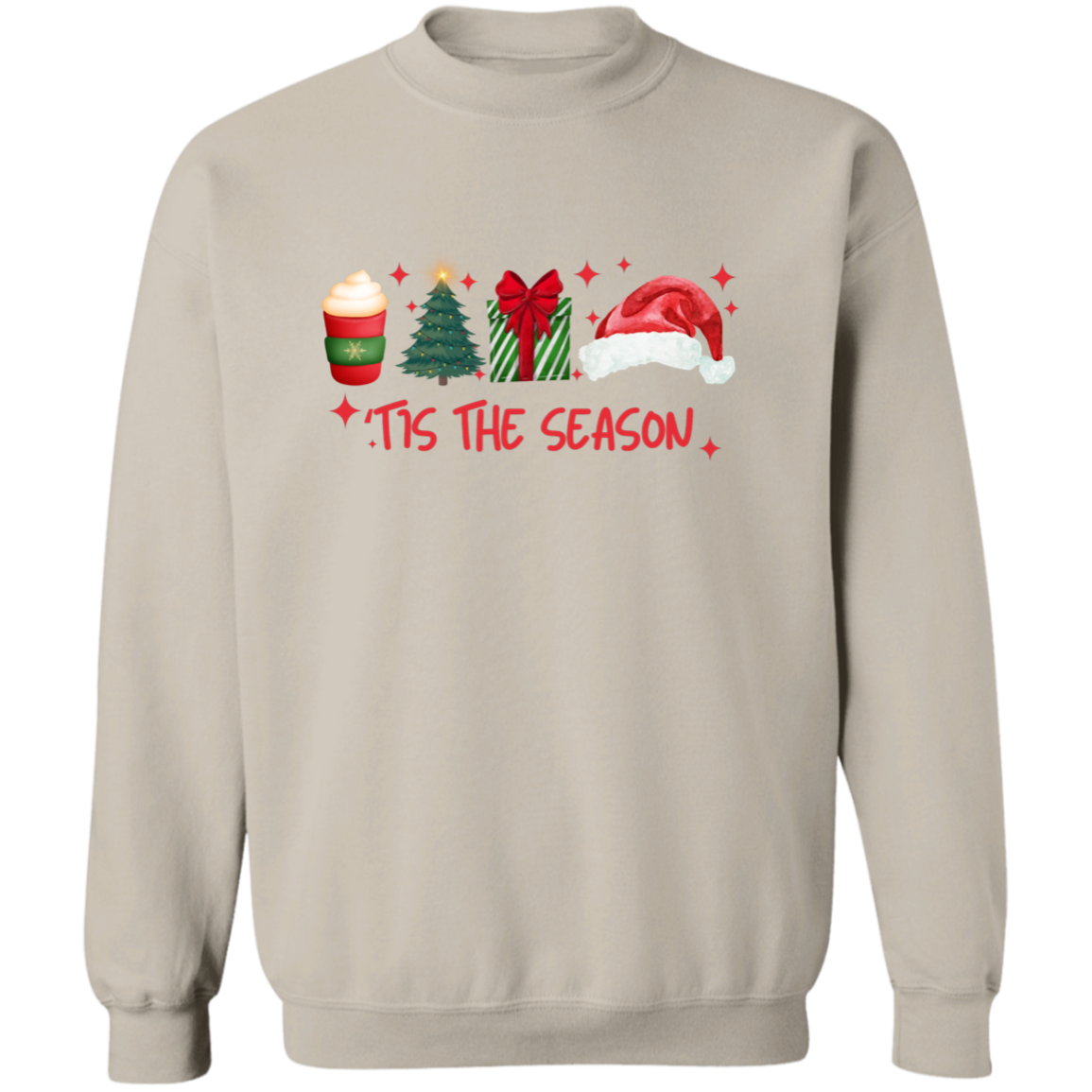 Tis The Season Sweatshirt