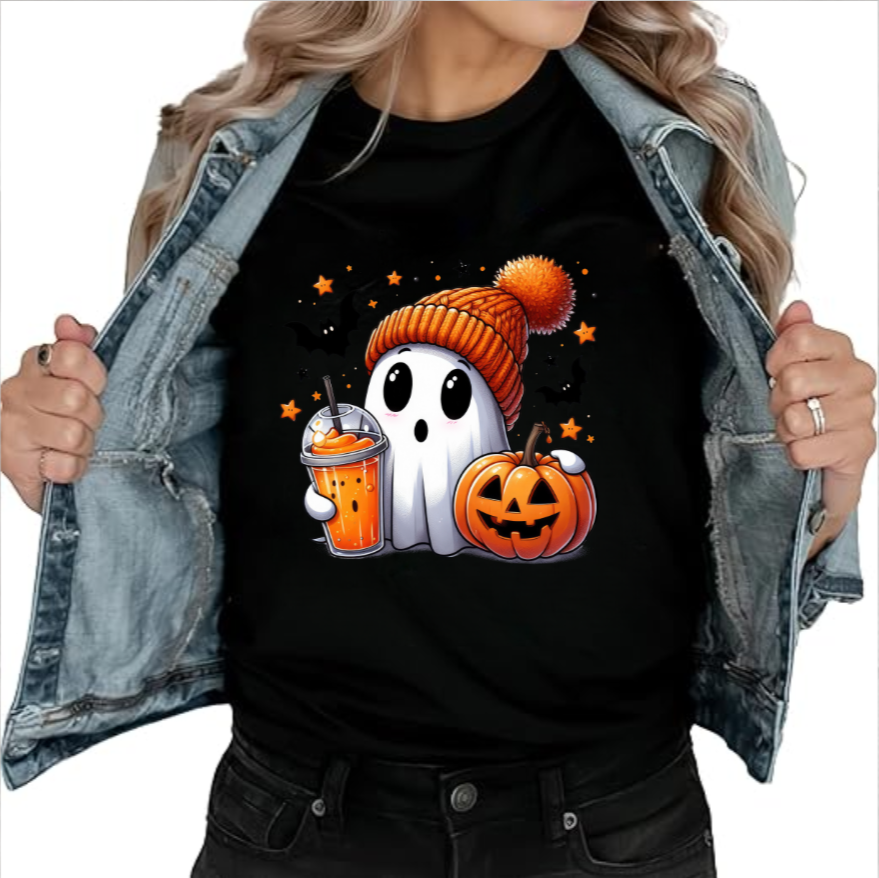 Cute Ghost T-Shirt